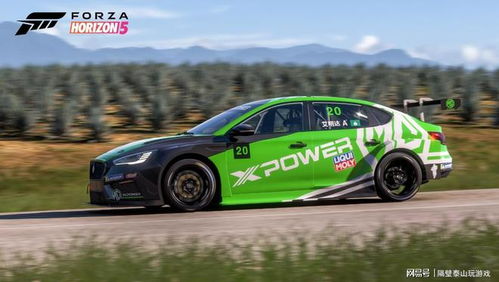 名爵人氣車駛入墨西哥,極限競速 地平線5提前開啟新年狂歡