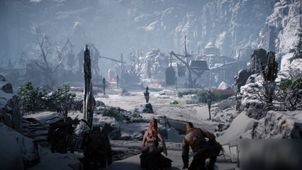 《地平線零之曙光》前往邊境怎么玩 黎明時分主線攻略大全