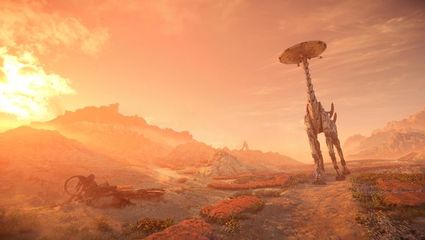 VG《地平線 西之絕境》攝影大賽獲獎作品展示