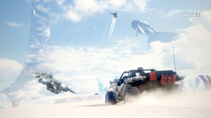 《極限競速地平線4》 玩家攝影欣賞 4-23