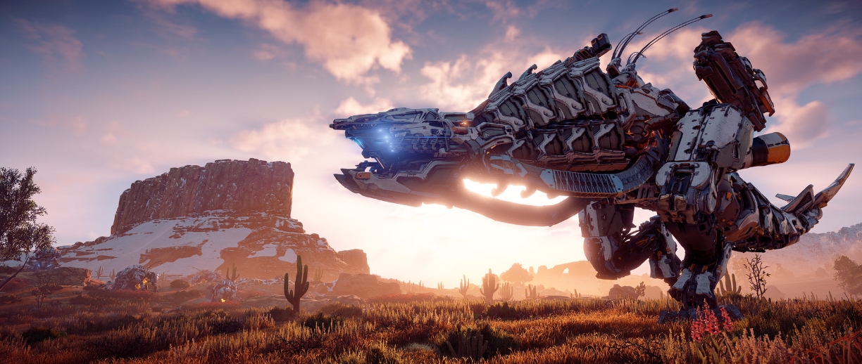 steam游戲評測 第305期《地平線:零之曙光》