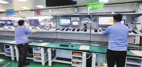 精益產線把過程產品質量有保證