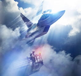 皇牌空戰7 突擊地平線圖片 皇牌空戰7 突擊地平線截圖,壁紙,原畫,人設圖片 3dm單機