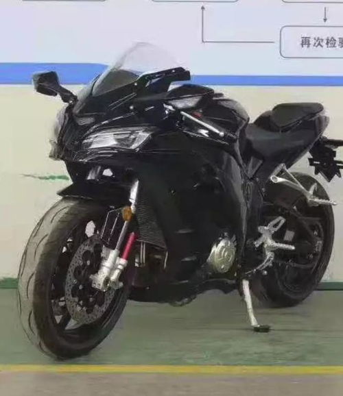 國產大牛 ninja zx 10r 曝光,高端地平線又來了新高度
