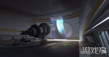 守望先鋒新地圖地平線月球基地攻防簡述