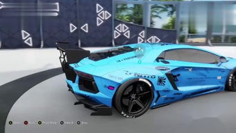 極限競速 地平線——開放世界競速游戲的革新與魅力