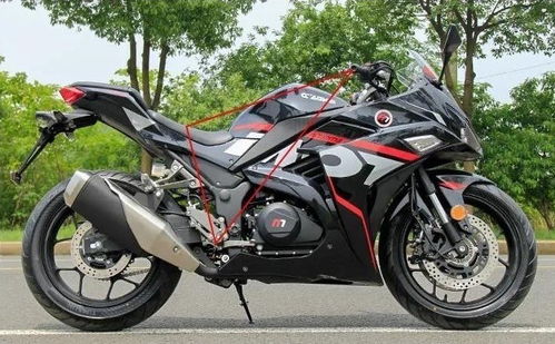 別再叫我地平線 諾馬魅影255s正式上市，搭載自研雙缸發動機，革新定義輕量級摩托車