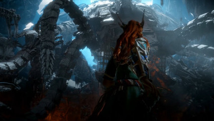 《地平線 零之曙光》全劇情流程深度解析