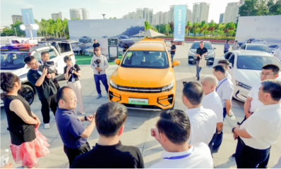 馳騁于宜昌地平線 新吉力汽車服務的卓越之路