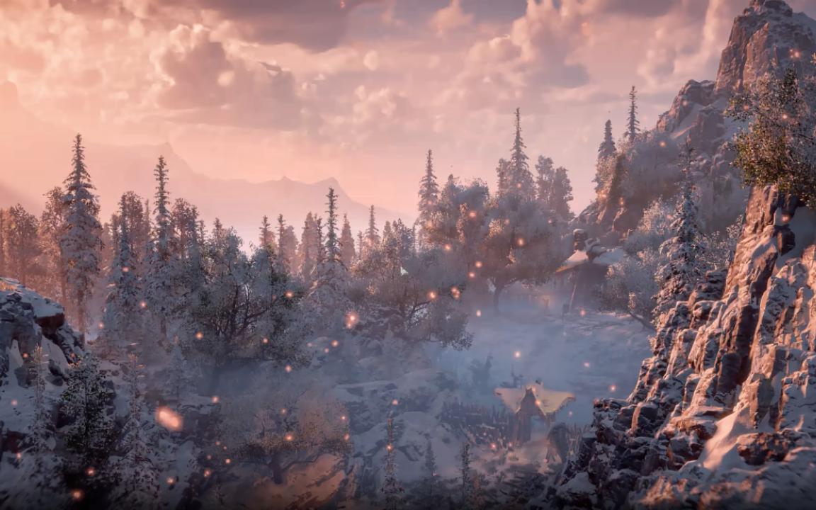 《地平線 零之曙光》Steam半價入坑記 一場驚艷與槽點并存的機械狩獵之旅